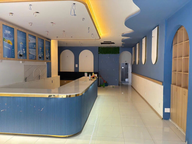 Bán Nhà Mặt Tiền Bàu Cát 1, Tân Bình, 132m² (8m x 18m), 4 tầng, #832761