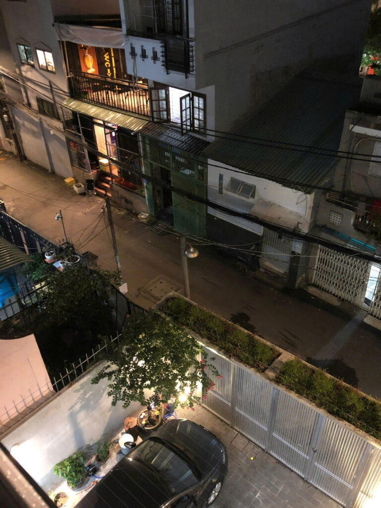 Bán Nhà Hẻm Nguyễn Cửu Vân, Bình Thạnh, 165m² (8m x 28m), 5 tầng, #825106