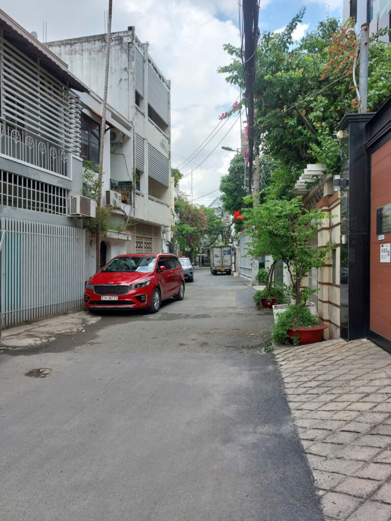 Bán Nhà Hẻm Xe Hơi Điện Biên Phủ, Bình Thạnh, 60m² (4,2m x 14m), 2 tầng, #986921