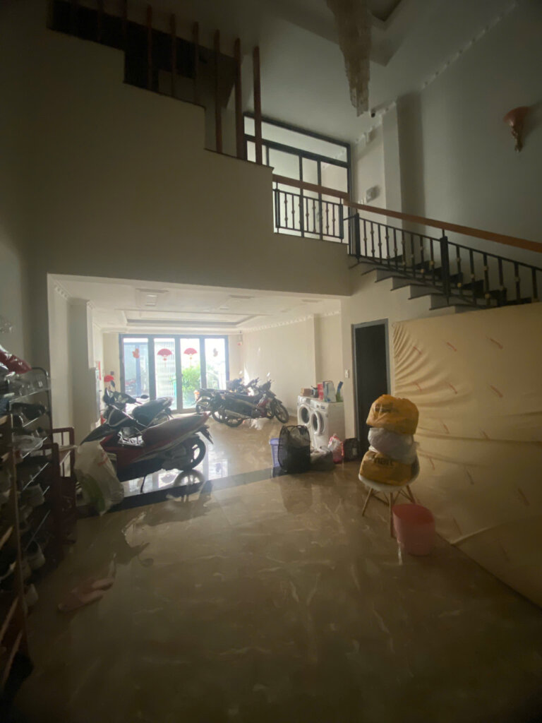 Bán Nhà Hẻm Trần Bình Trọng, Bình Thạnh, 54m² (4,2m x 11,5m), 5 tầng, #764907