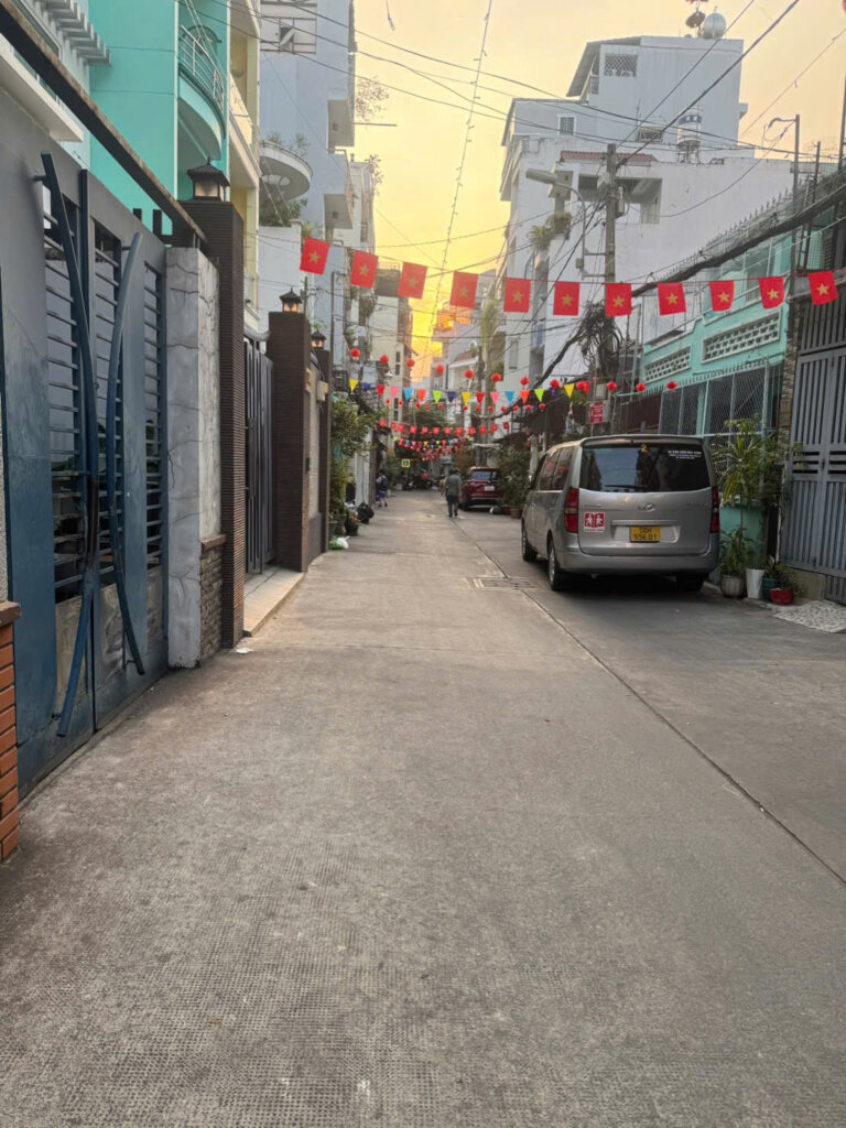 Bán Nhà Hẻm Xe Hơi Thành Thái, Quận 10, 88m² (3,4m x 24m), 2 tầng, #947513
