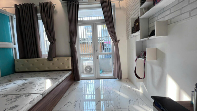 Bán Nhà Hẻm Hoàng Văn Thụ, Tân Bình, 72m² (4,5m x 16m), 3 tầng, #378883