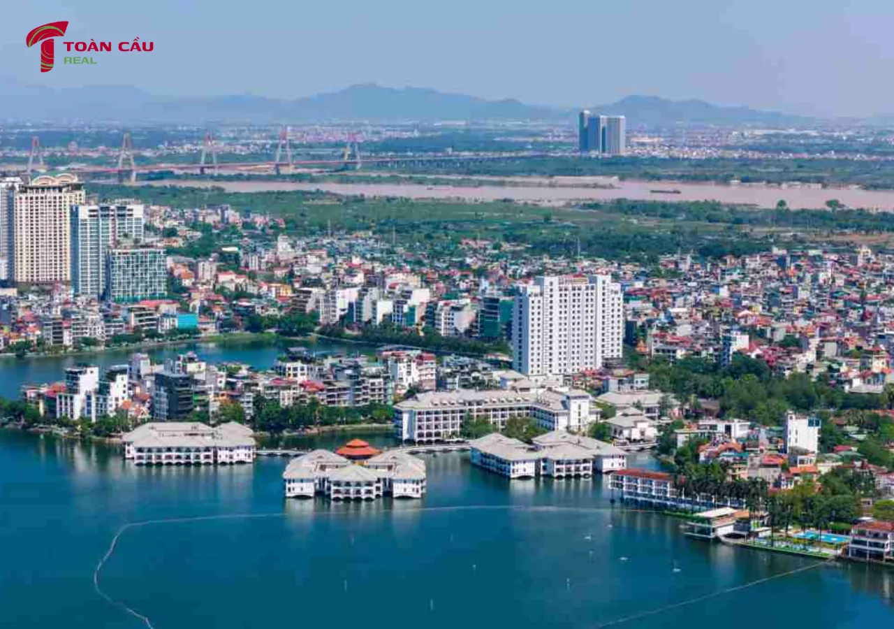 Bản chất cốt lõi và vai trò kiến tạo diện mạo đô thị