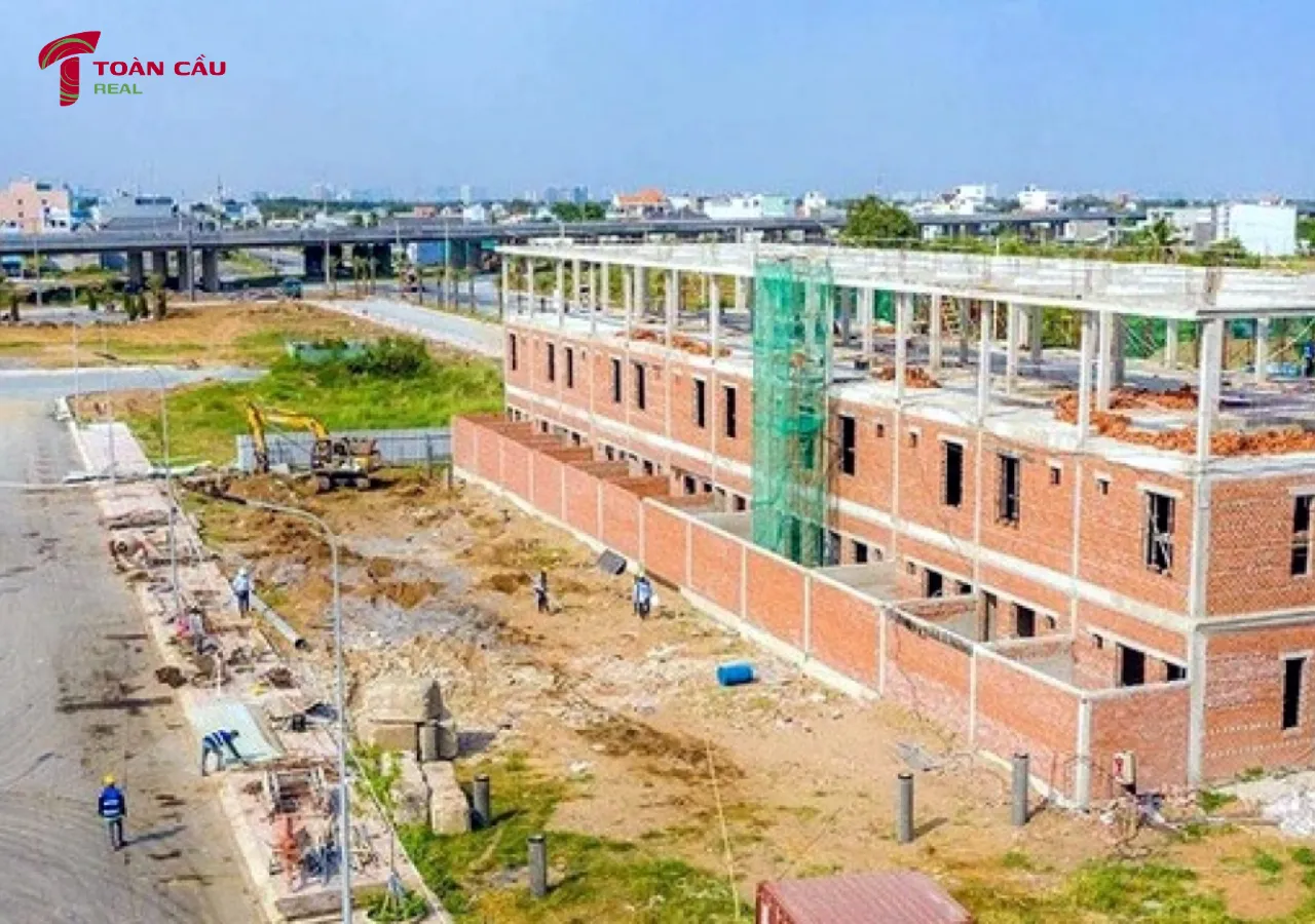 Giao dịch bất động sản hình thành trong tương lai