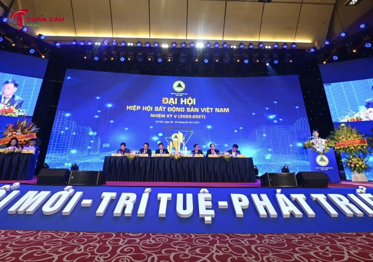 Hiệp hội bất động sản Việt Nam
