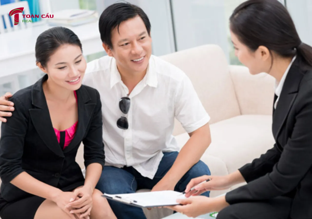 Kinh nghiệm thiết kế logo bất động sản ấn tượng, nâng tầm thương hiệu