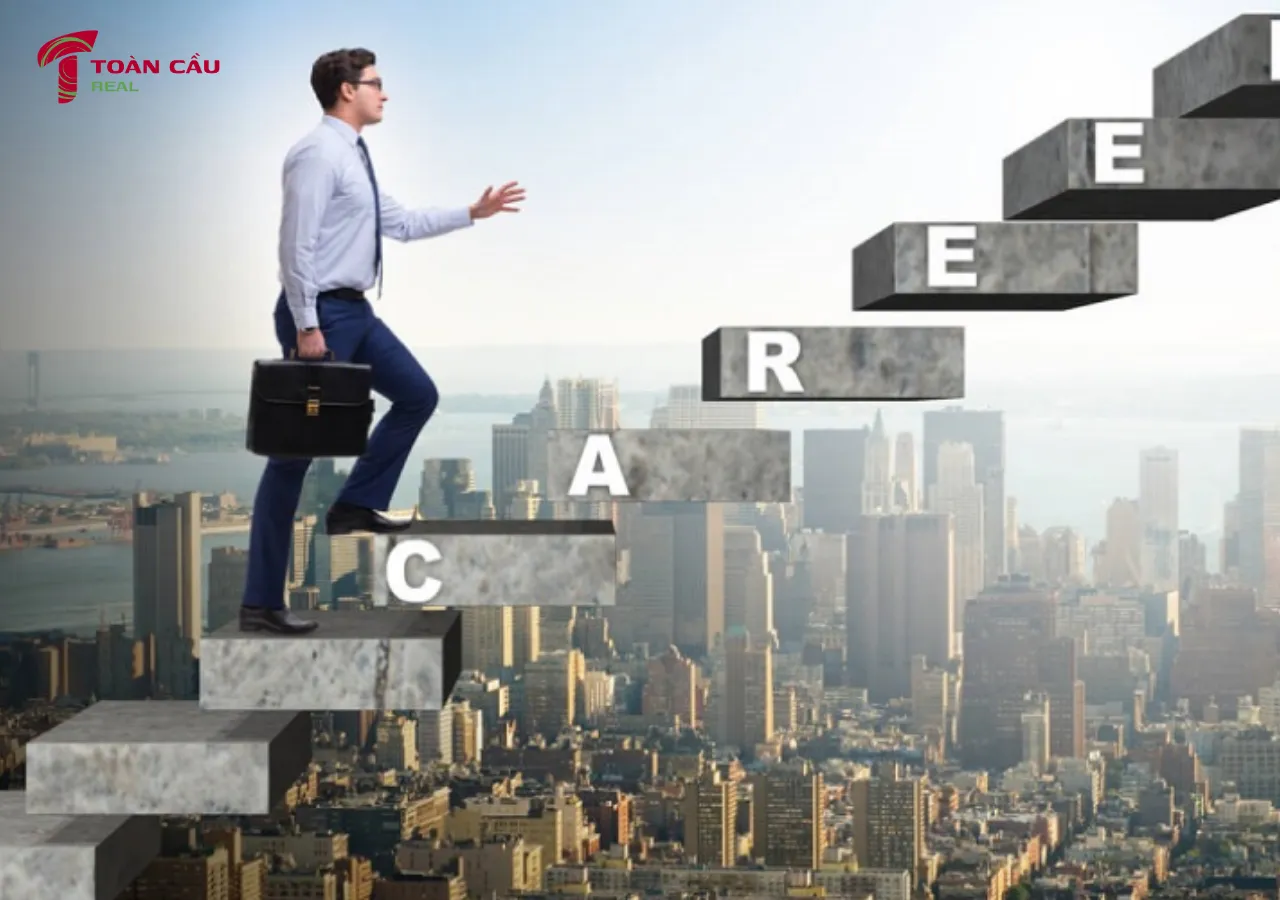 Lộ trình thăng tiến rõ ràng cho người đam mê cống hiến