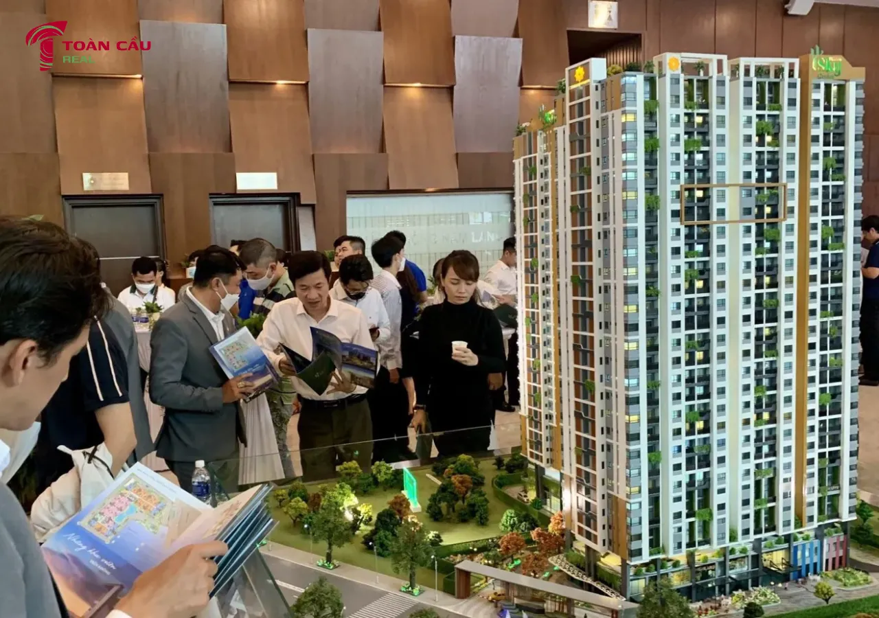Những thách thức trong việc quản lý BĐS