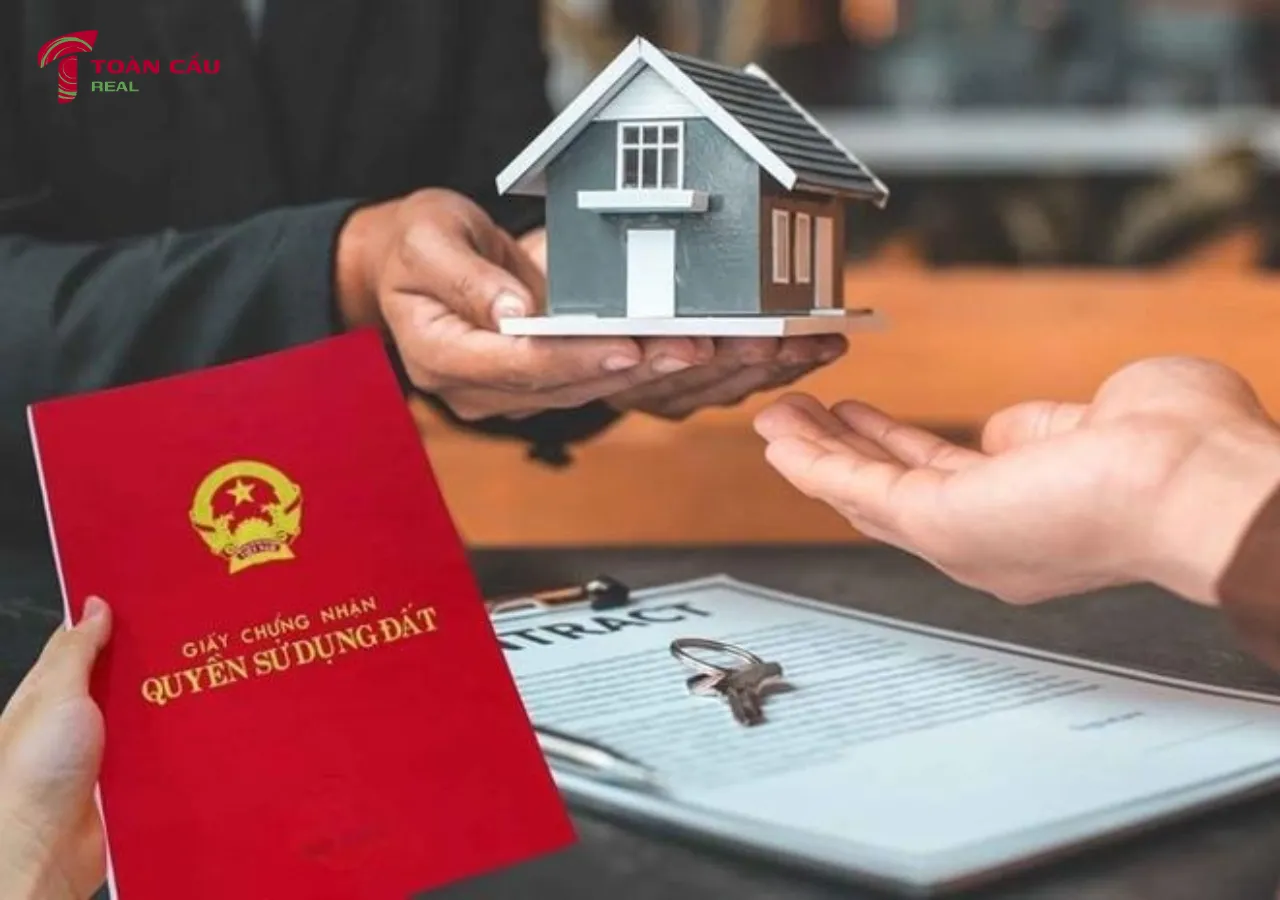 Quyền thừa kế và chuyển giao thế hệ BĐS