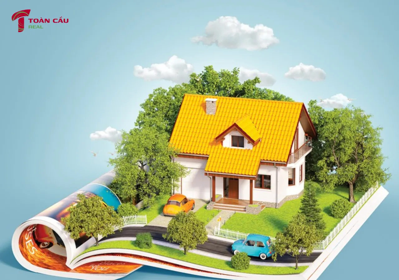 Tổng quan thị trường nhà đất hiện nay