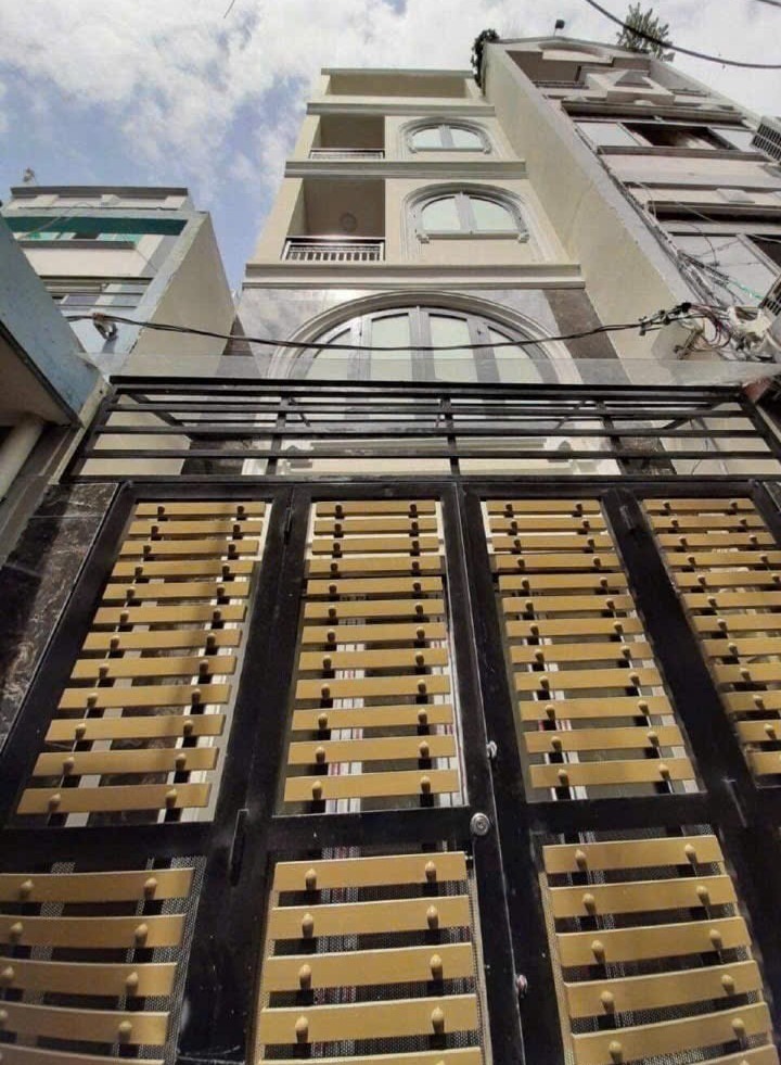 Bán Nhà Hẻm Xe Hơi Nguyễn Công Trứ, Quận 1, 83m² (3,8m x 24m), 5 Tầng, #420932