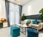Bán Nhà Hẻm Xe Hơi Nguyễn Thị Minh Khai, Quận 1, 30m² (4m x 8m), 4 tầng, #331383