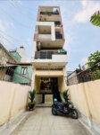 Bán Nhà Mặt Tiền Mai Xuân Thưởng, Bình Thạnh, 100m² (4,3m x 20m), 1 hầm + 6 tầng, #165873