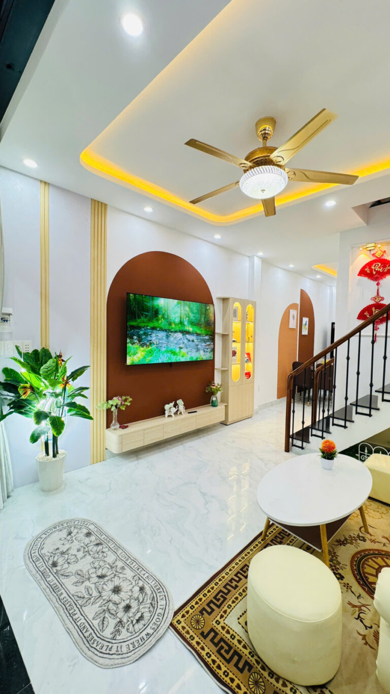 Bán Nhà Hẻm Tăng Bạt Hổ, Bình Thạnh, 32m² (3,7m x 8,3m), 2 Tầng,#162897