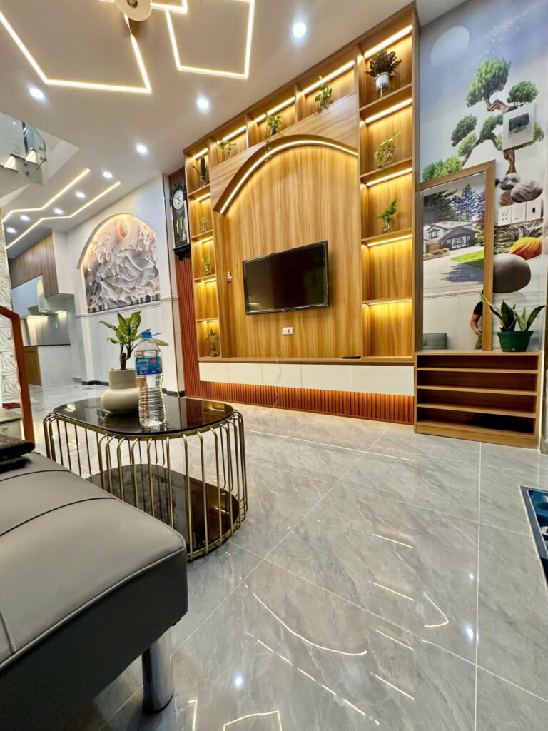 Bán Nhà Hẻm Nguyễn Văn Công, Gò Vấp, 32m² (3,2m x 10m), 2 Tầng, #157263