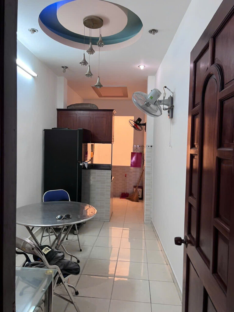 Bán Nhà Mặt Tiền Bùi Hữu Nghĩa, Bình Thạnh, 36m² (3m x 12m), 5 Tầng, #751209
