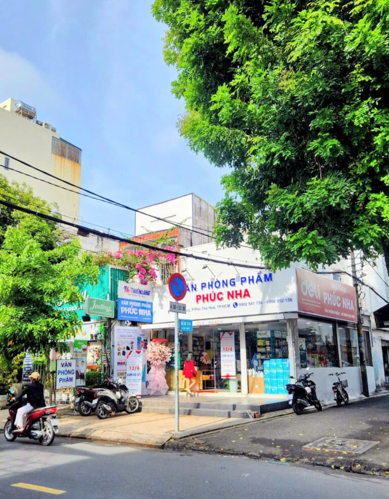 Bán Nhà Mặt Tiền Tân Quý, Tân Phú, 78m² (6m x 13m), #296785
