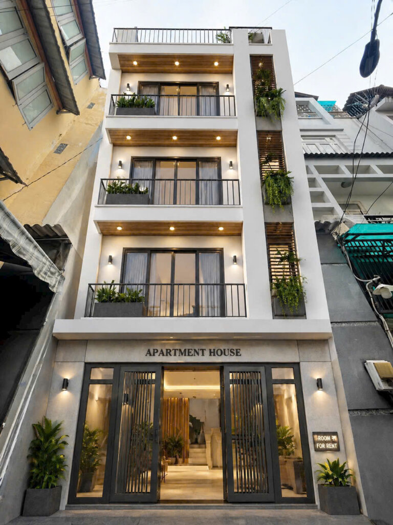 Bán Nhà Hẻm Xe Hơi Ngô Đức Kế, Bình Thạnh, 64m² (5m x 12m), 4 Tầng, #194753