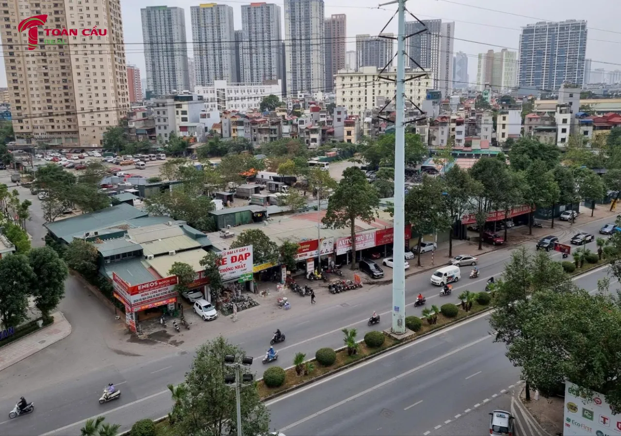 Bảng giá bán nhà dự án mới nhất kèm chính sách chiết khấu ưu đãi