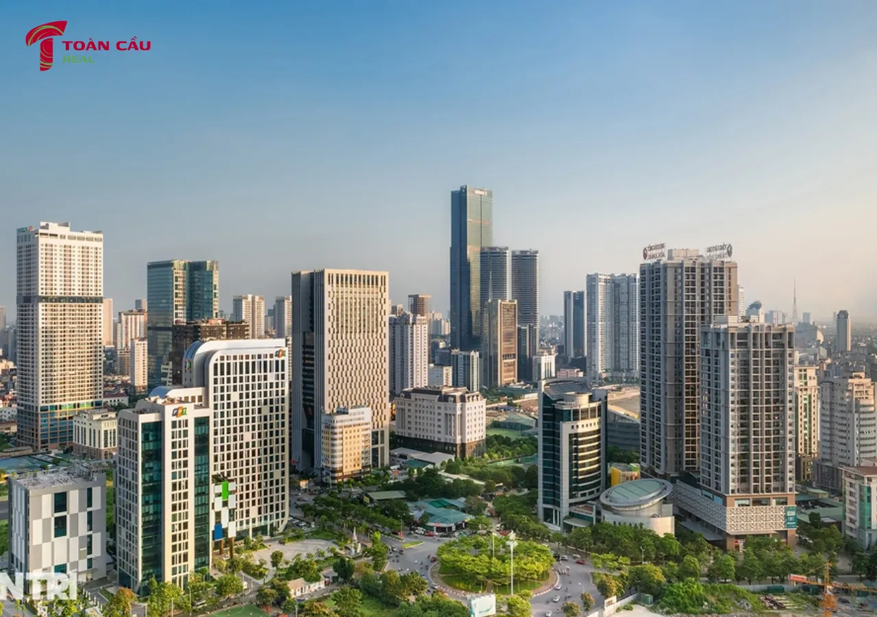 Đánh giá tiềm năng sinh lời khi mua bán nhà phố thương mại shophouse