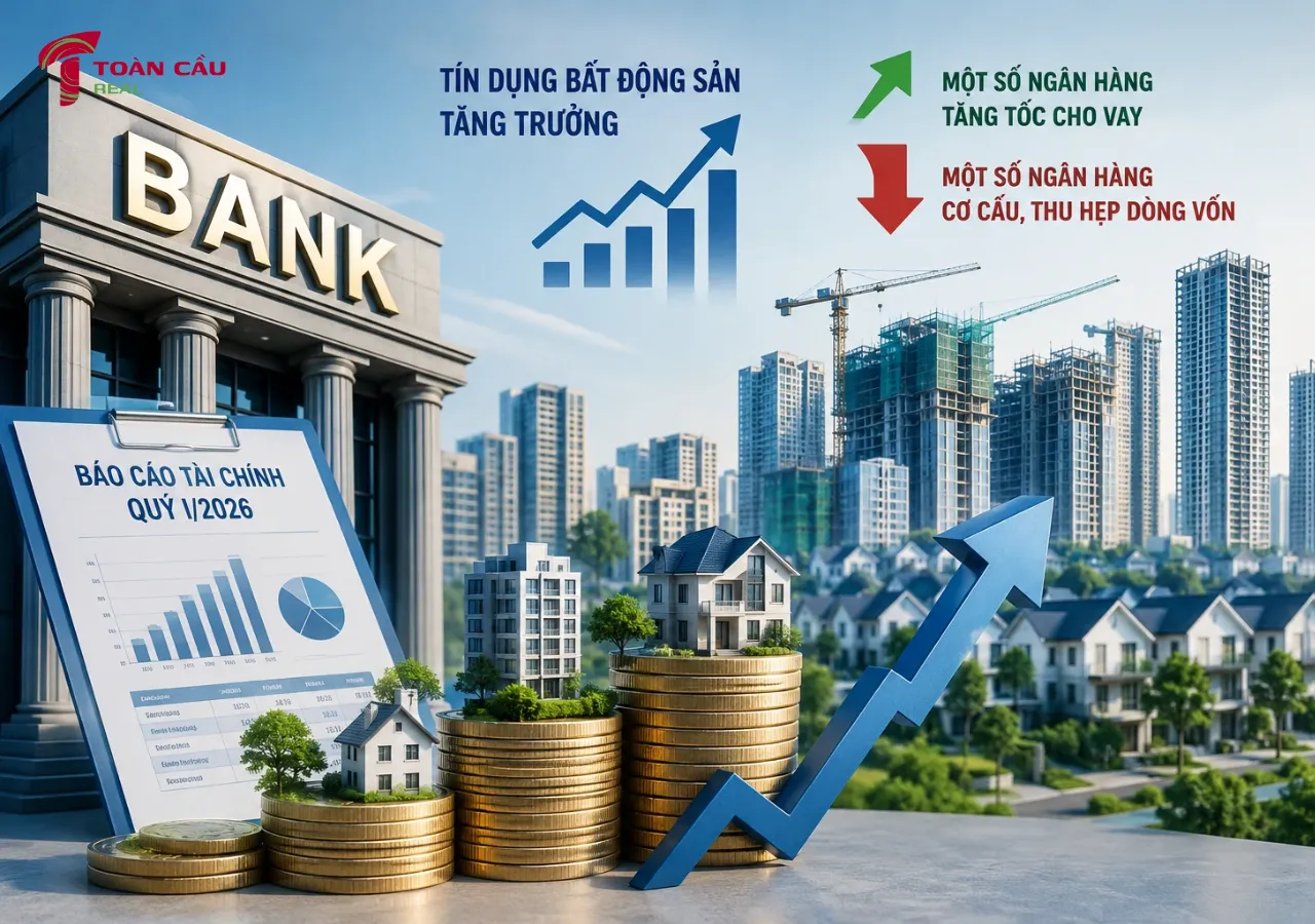 Hướng dẫn chuẩn bị hồ sơ vay ngân hàng mua nhà dự án duyệt nhanh