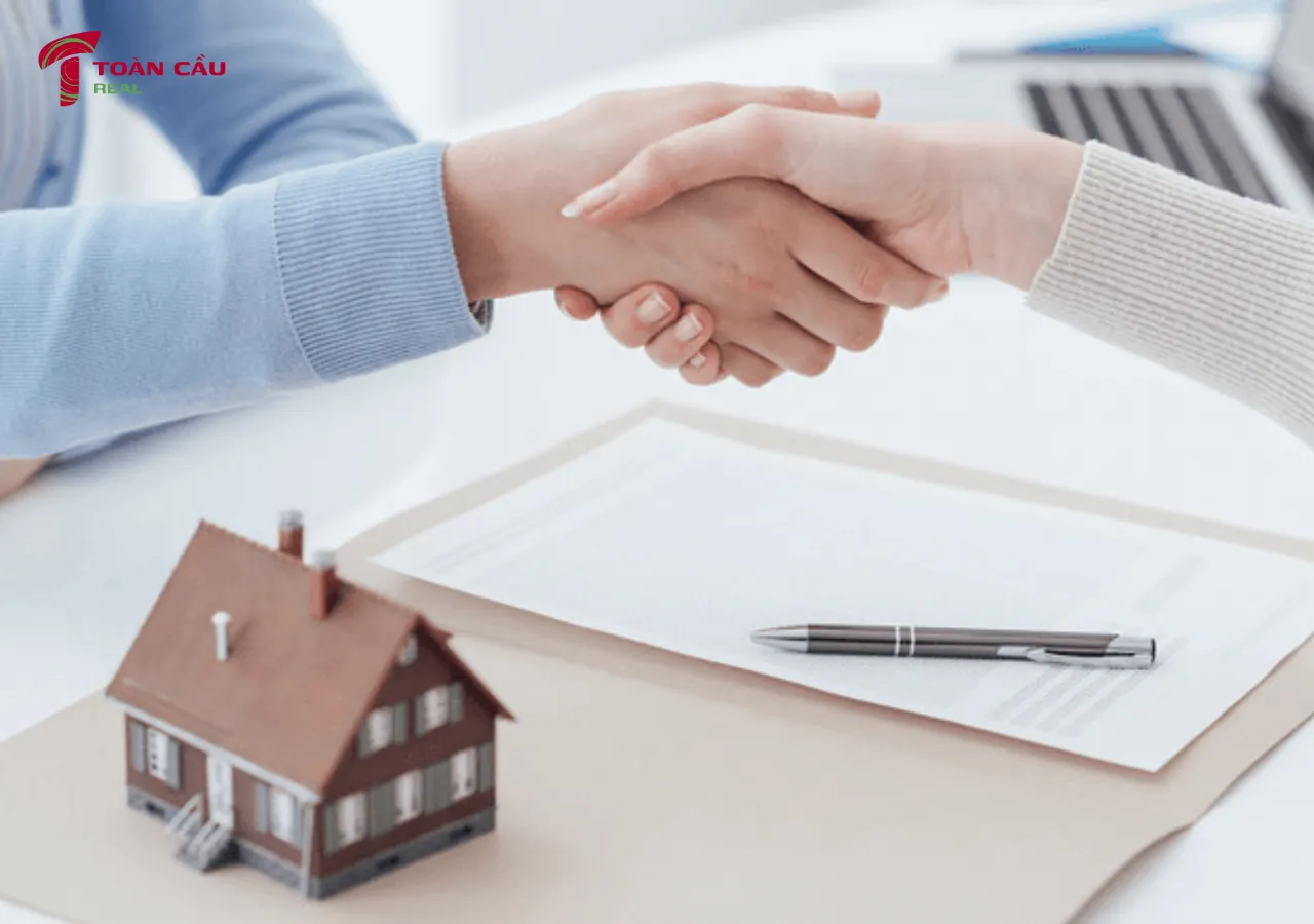 Những lưu ý quan trọng khi mua bán nhà chung