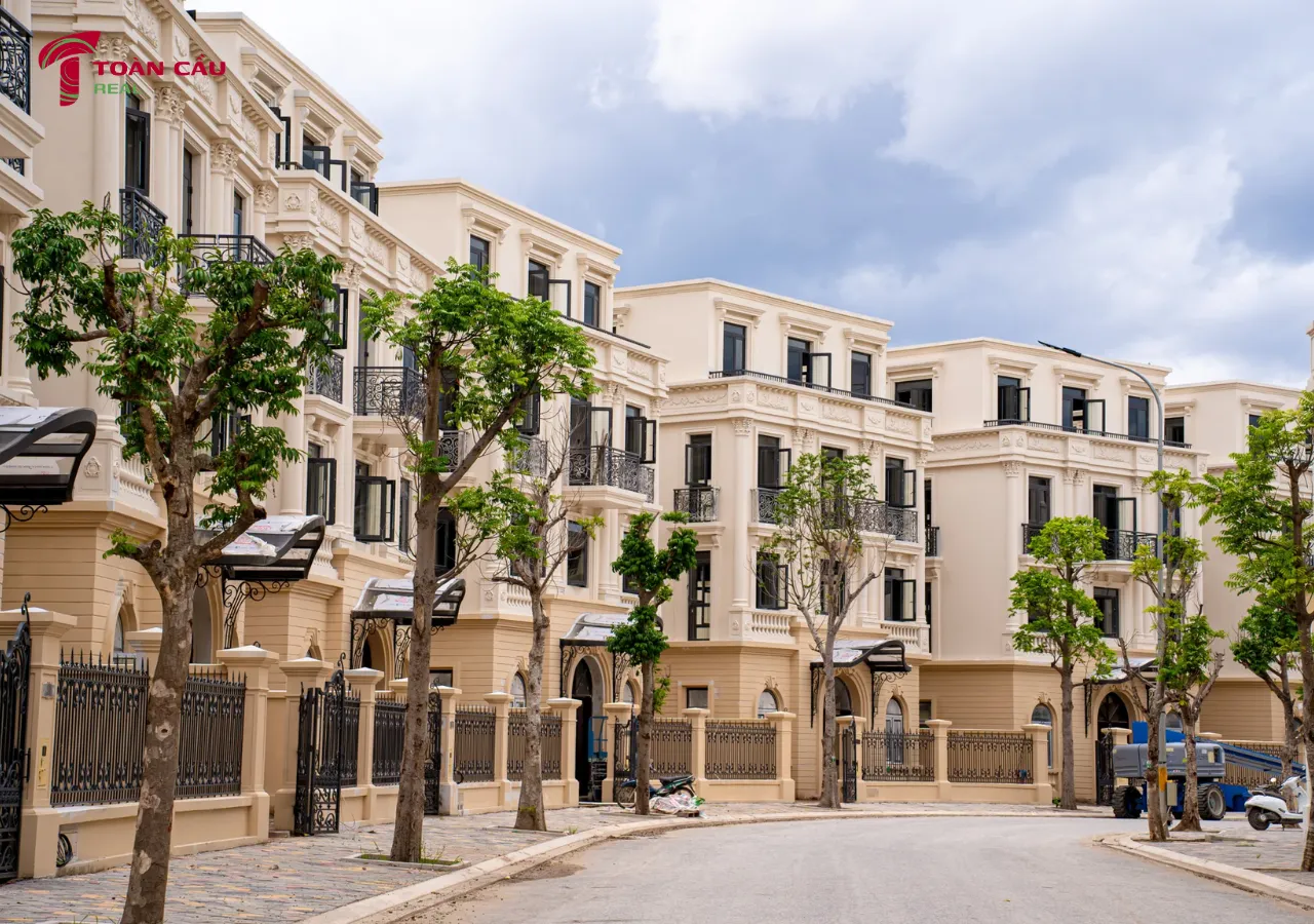 Phong thủy mua nhà Chọn hướng, chọn vị trí