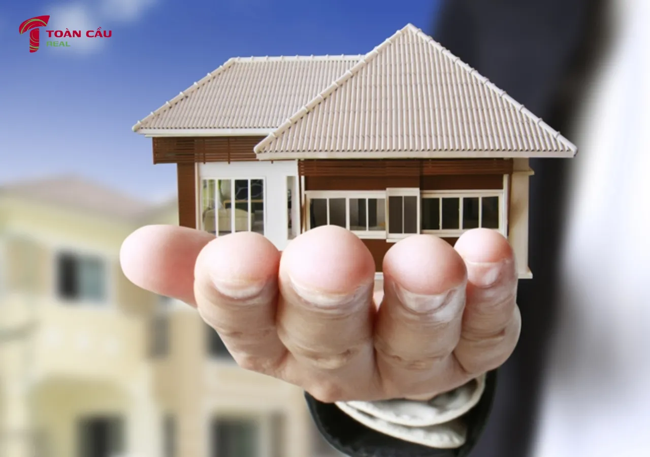 Thiết kế nội thất phòng khách hiện đại cho nhà nhỏ