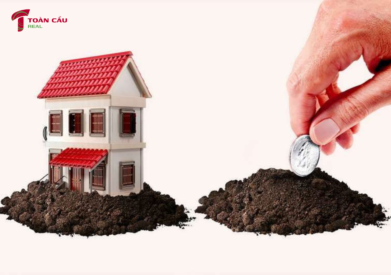 Top kinh nghiệm khi cần bán gấp nhà