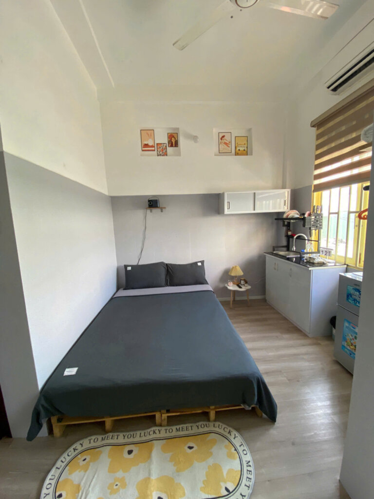 Bán Nhà Hẻm Xe Hơi Trần Khánh Dư, Quận 1, 45m² (4m x 11m), 2 Tầng, #451112