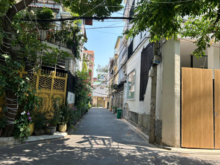 Bán Nhà Hẻm Xe Hơi Đường C1, Tân Bình, 77m² (7,5m x 10m), 6 Tầng, #072549