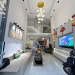 Bán Nhà Hẻm Xe Hơi Lê Hồng Phong, Quận 10, 45m² (3,5m x 13m), 3 Tầng, #429536