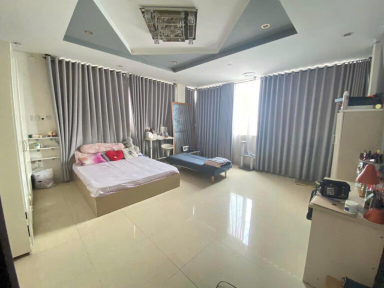 Bán Nhà Hẻm Xe Hơi Bùi Hữu Nghĩa, Bình Thạnh, 72m² (5,3m x 14m), 8 Tầng, #045069