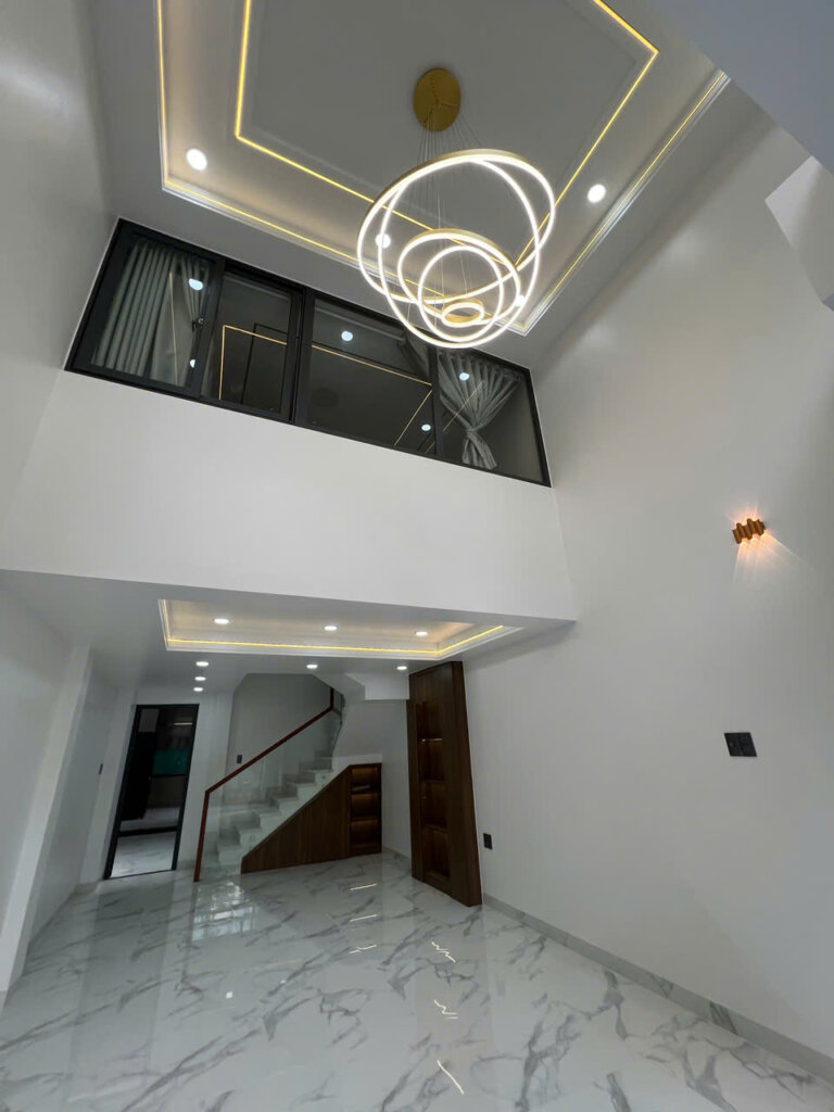 Bán Nhà Hẻm Nguyễn Văn Đậu, Bình Thạnh, 60m² (4m x 15m), 4 Tầng, #804693