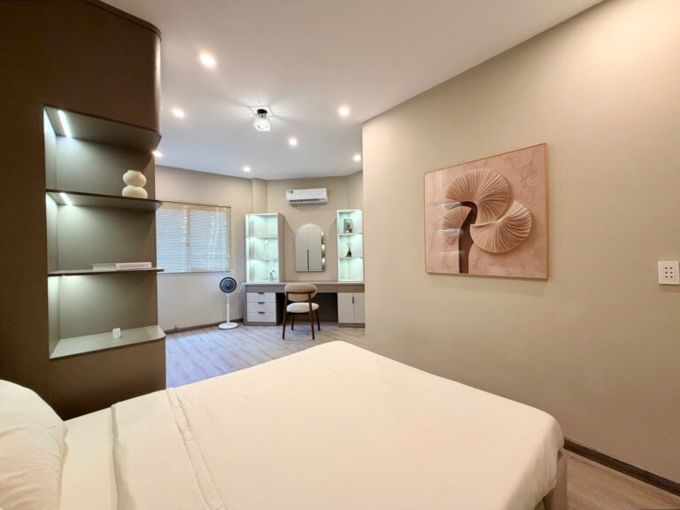 Bán Nhà Hẻm Võ Văn Tần, Quận 3, 36m² (6m x 6m), 4 Tầng, #058142