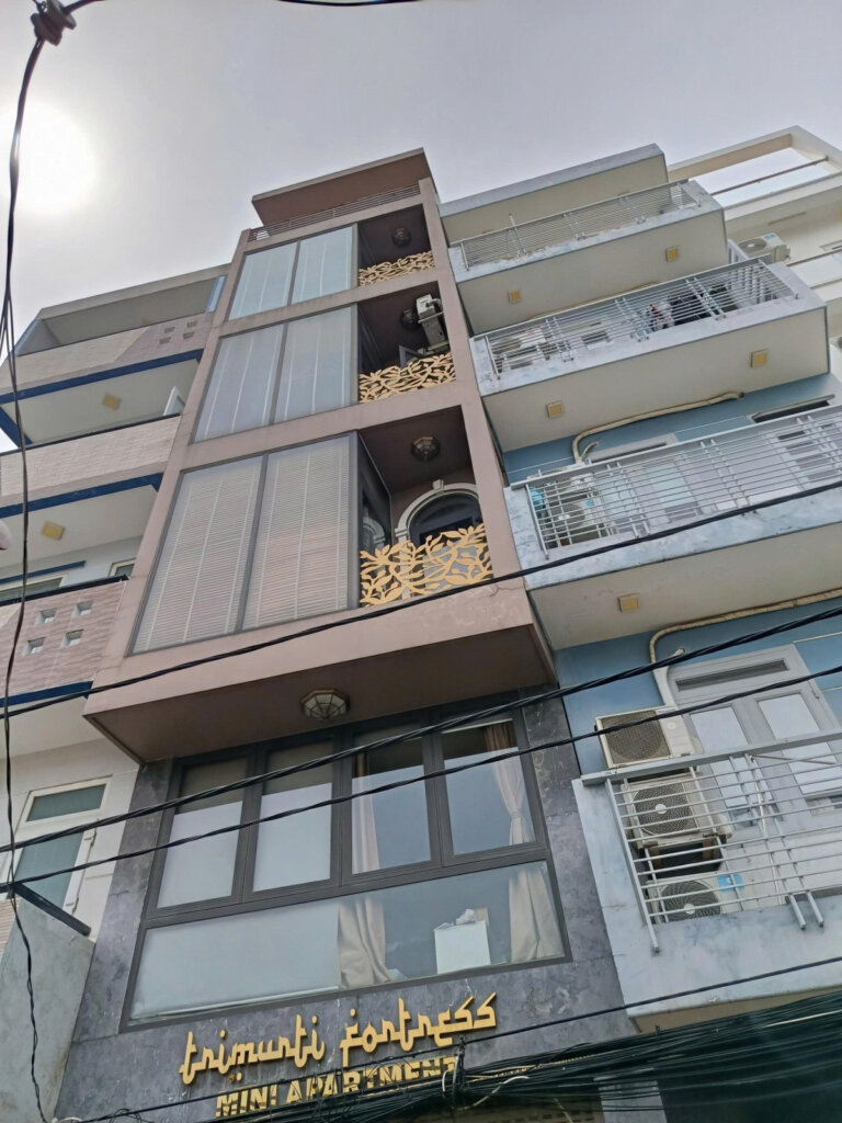 Bán Nhà Mặt Tiền Bùi Đình Túy, Bình Thạnh, 52m² (4m x 13,2m), 7 Tầng, #958301
