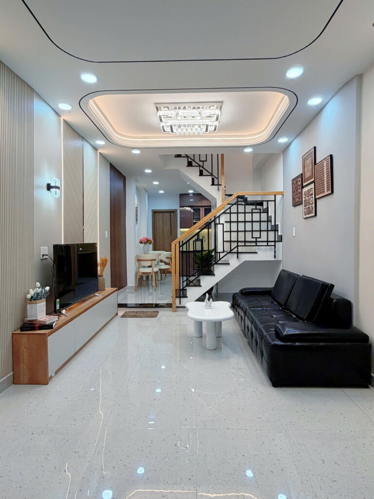 Bán Nhà Hẻm Cô Giang, Phú Nhuận, 36m² (3,1m x 12m), 2 Tầng, #860129