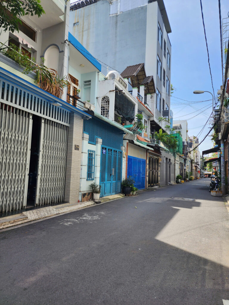 Bán Nhà Hẻm Xe Hơi Huỳnh Thiện Lộc, Tân Phú, 77m²(4m x 19m), 4 Tầng, #587142