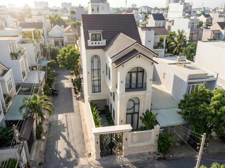 Bán Nhà Hẻm Xe Hơi Lê Văn Thọ, Gò Vấp, 122m² (7m x 18m), 4 Tầng, #056713