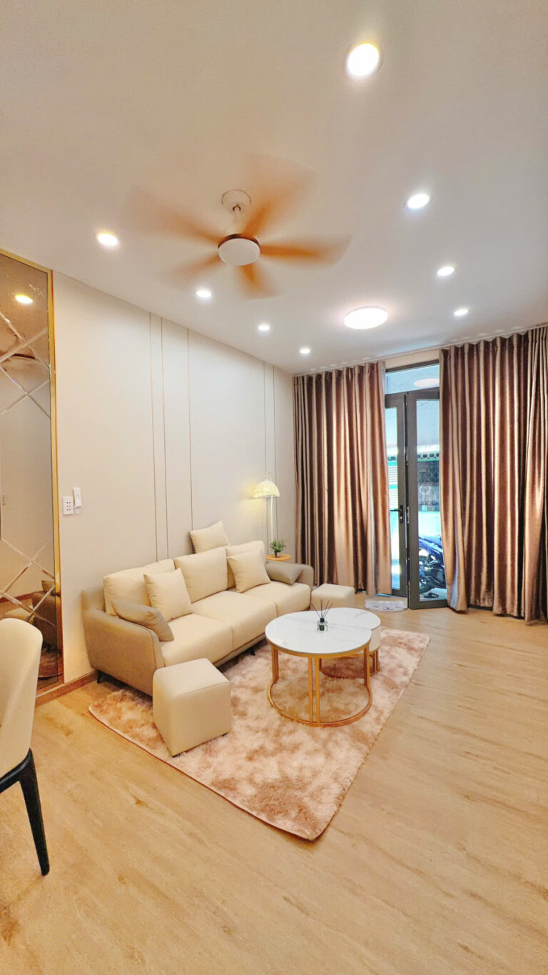 Bán Nhà Hẻm Nguyễn Duy Dương, Quận 10, 40m² (3,5m x 11m), 2 Tầng, #804136