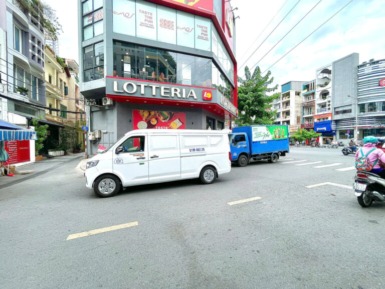 Bán Nhà  Nguyễn Công Hoan, Phú Nhuận, 43m² (9,5m x 5,3m), 4 Tầng, #306421