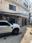 Bán Nhà Hẻm Nơ Trang Long, Bình Thạnh, 40m² (4m x 11m), 5 Tầng – Có HĐ Thuê 40 Triệu/Tháng, #611714
