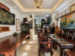 Bán Nhà Hẻm Xe Hơi Cách Mạng Tháng Tám, Quận 3, 80m² (4m x 20m), 4 Tầng, #853469