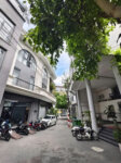 Bán Nhà Hậu Giang, Tân Bình, 276m² (6m x 30m), 1 Hầm + 6 Tầng – Có HĐ Thuê 140 Triệu/Tháng, #904379