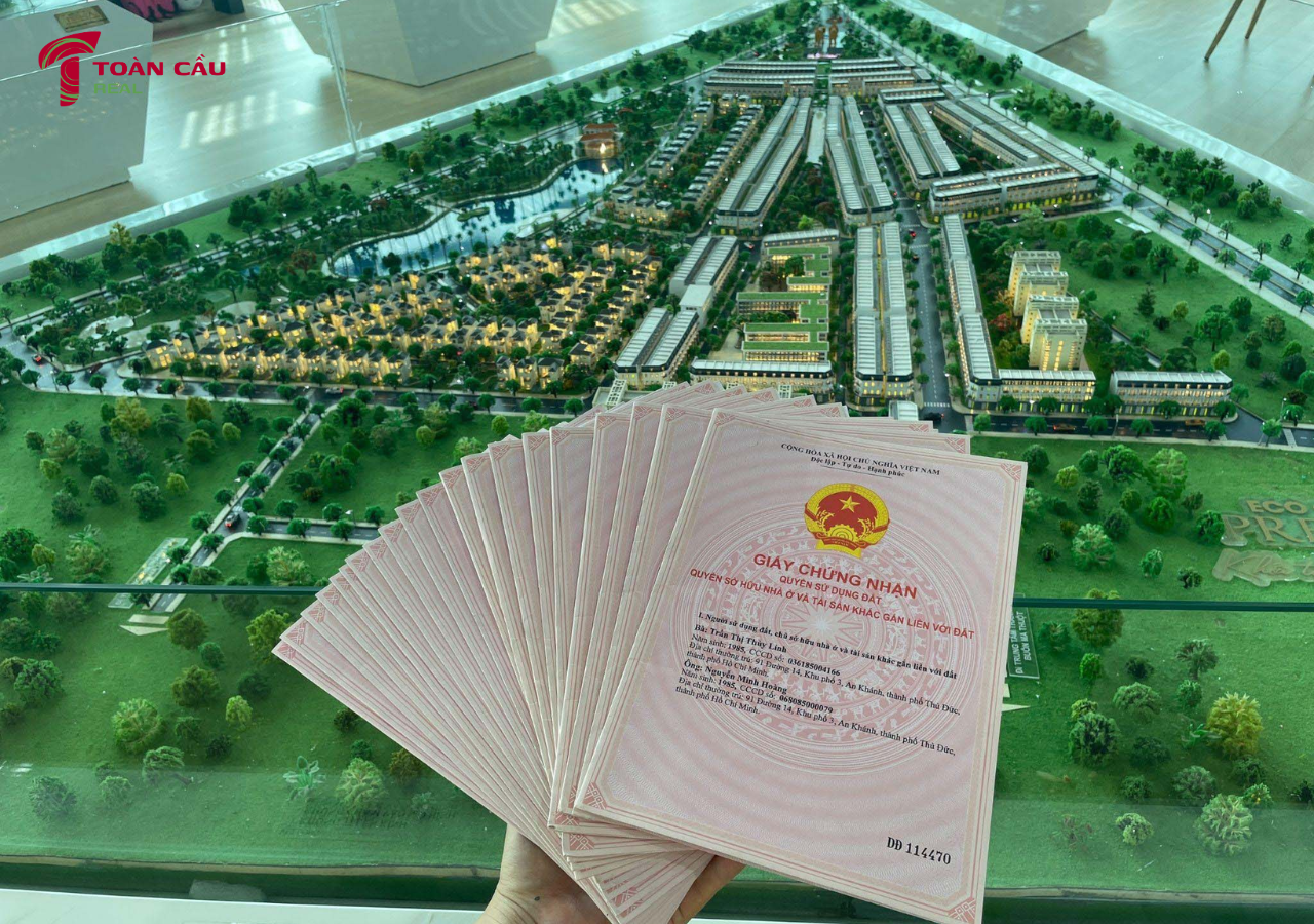 Hướng dẫn quy trình vay thế chấp hợp đồng mua bán nhà