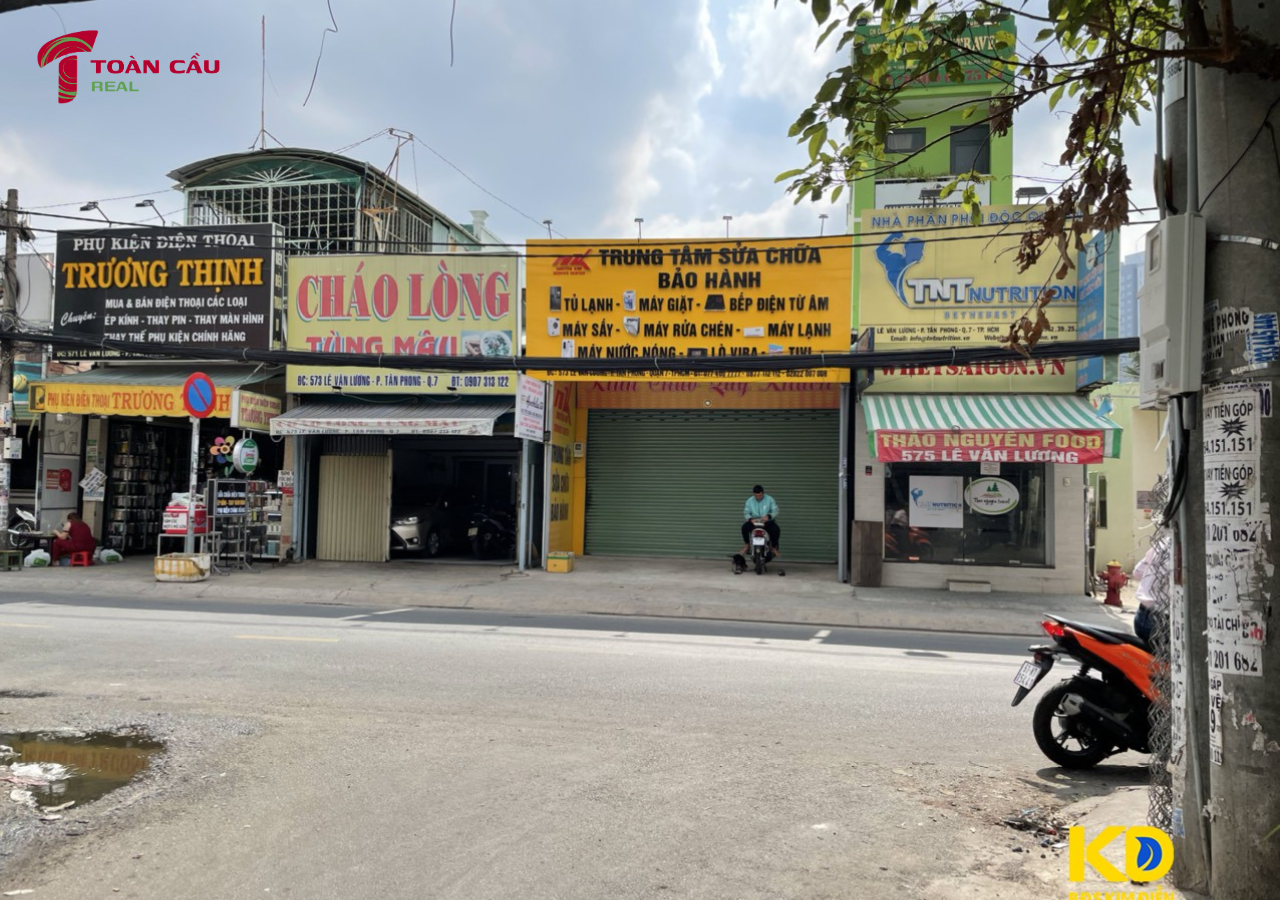 bán nhà mặt tiền kinh doanh