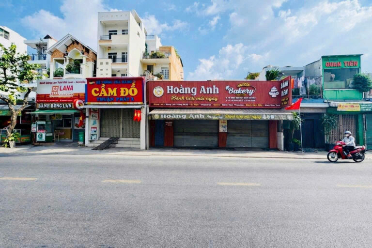 Bán Nhà Mặt Tiền Nơ Trang Long, Bình Thạnh, 140m², 1 Tầng – Có HĐ Thuê 45 Triệu/Tháng, #871730
