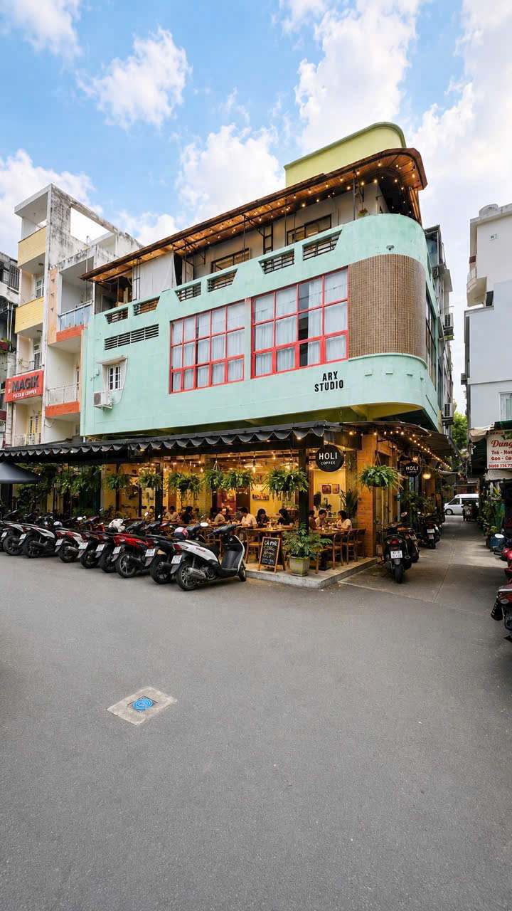 Bán Nhà Hẻm Xe Hơi Nguyễn Thiện Thuật, Quận 3, 35m² (5,5m x 11m), 3 Tầng, #294462