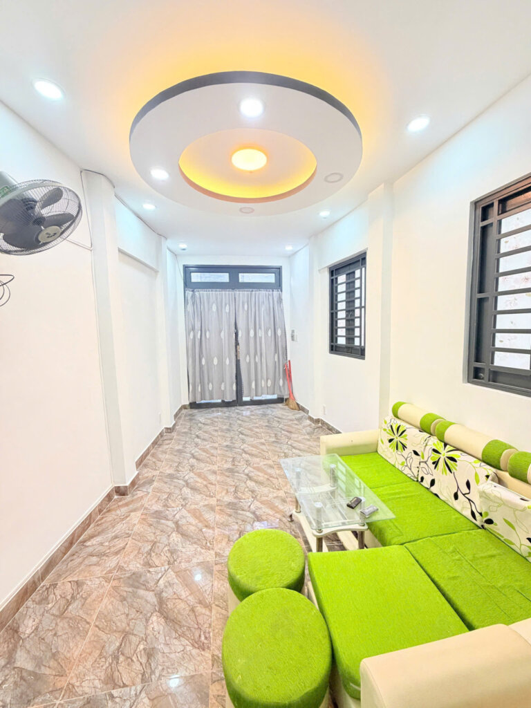 Bán Nhà Hẻm Phạm Văn Hai, Tân Bình, 30m² (4m x 9m), 2 Tầng, #768309