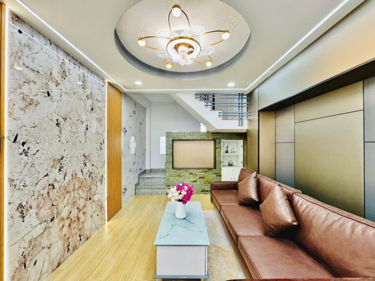 Bán Nhà Hẻm Thích Quảng Đức, Phú Nhuận, 30m² (3m x 10m), 5 Tầng, #514307